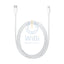 Apple USB-C to Lightning Cable - 2 Meter / White Accessories > Cables & Converters > Cables