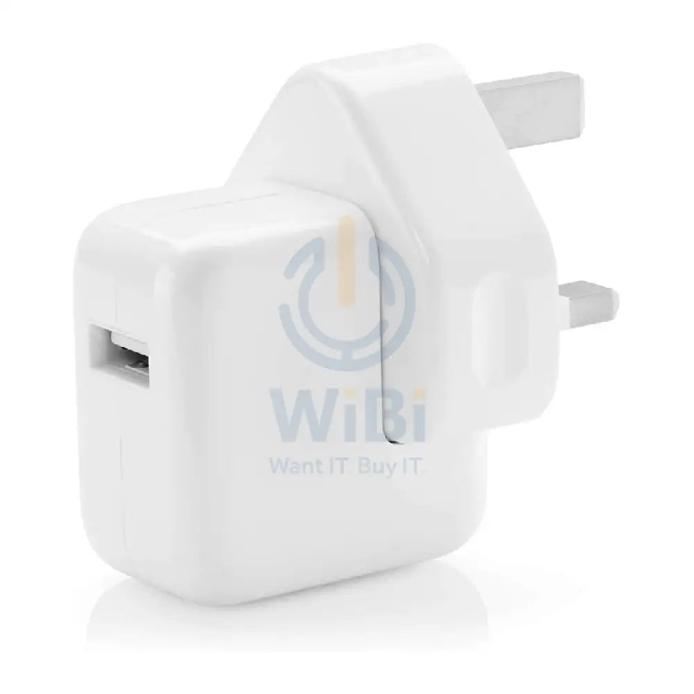 Apple USB Travel Adapter 12W / White Accessories > Power Adapters