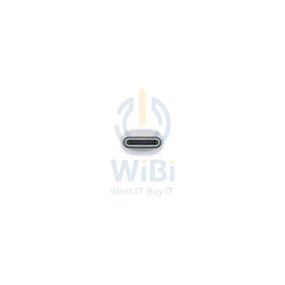Apple USB Type-C to VGA Multiple Adapter - USB-A / VGA / USB Type-C / White Accessories > Cables & Converters > Cables