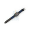 Apple Watch Band 38/40/41 mm - Blue Jean With Black Leather Accessories > Smart Watches > Straps