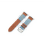 Apple Watch Bands 38/40/41mm - Light Blue Jean With Black Leather Accessories > Smart Watches > Straps