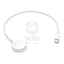 Apple Watch Magnetic Charger To USB C Cable USB C / 0.3 Meter / White Accessories > Smart Watches > Chargers