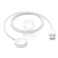 Apple Watch Magnetic Charging Cable USB A / 1 Meter / White Accessories > Smart Watches > Chargers