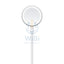Apple Watch Magnetic Charging Cable USB A / 1 Meter / White Accessories > Smart Watches > Chargers