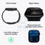 Apple Watch Series 10 with Sport Band LTPO OLED / 64GB / 46mm / Medium/Large / Bluetooth / Wi Fi / Cellular / Starlight