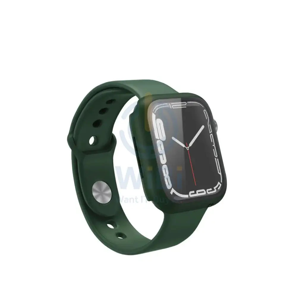 Apple Watch Series 7 Impact Case - Green Accessories > Mobiles & Tablets > Offer Zone
