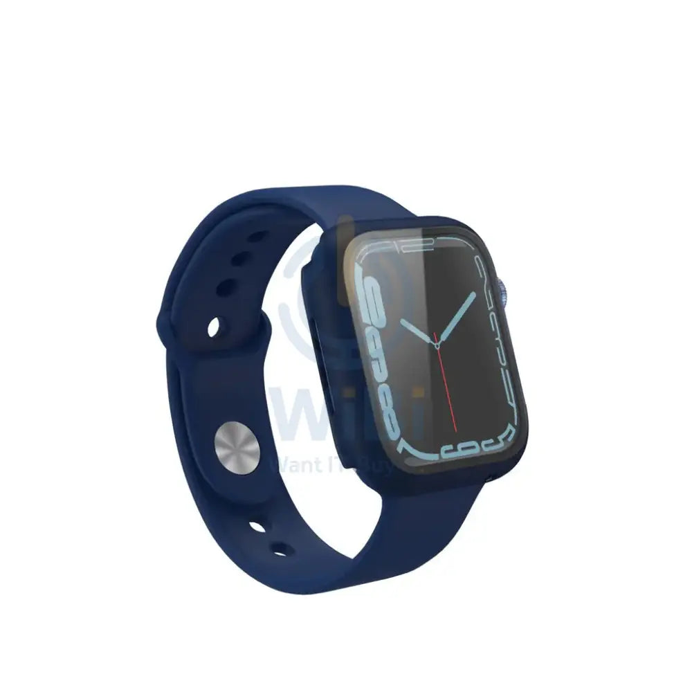 Apple Watch Series 7 Impact Case - Navy Accessories > Mobiles & Tablets > Offer Zone