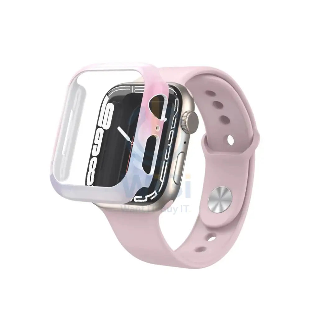 Apple Watch Series 7 Prismart Case - Ambient Accessories > Mobiles & Tablets > Offer Zone