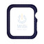 Apple Watch Series 7 Prismart Case - Carbon Fiber Navy Accessories > Mobiles & Tablets > Offer Zone
