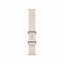Smartix Premium Ocean Silicone Band For Apple Watch 49/45/44/42 mm - Starlight