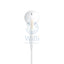 Apple Wired EarPods with Headphones Plug - 3.5mm / In-Ear / White Accessories > Audio > Headphones > Offer Zone