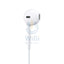 Apple Wired EarPods with Headphones Plug - 3.5mm / In-Ear / White Accessories > Audio > Headphones > Offer Zone