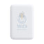 Apple Wireless MagSafe Battery Pack 15W / Bluetooth / White Accessories > Power Bank