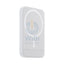 Apple Wireless MagSafe Battery Pack 15W / Bluetooth / White Accessories > Power Bank