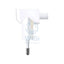 Apple MD837AM/A World Travel Adapter Kit - White - Tablet & Smartphones