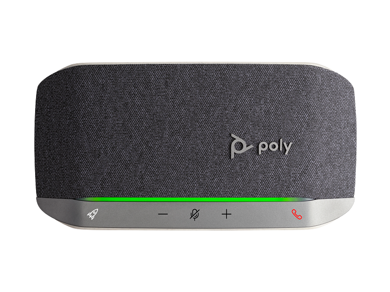 HP Poly Sync 20 Speakerphone - USB-A / Silver