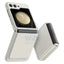 Araree Aero Flex Case - Samsung Galaxy Z Flip 5 / Cream Accessories > Mobiles & Tablets > Mobiles > Covers & Cases