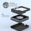 Araree Aero Flex Case - Samsung Galaxy Z Flip 5 / Ocean Green Accessories > Mobiles & Tablets > Mobiles > Covers & Cases