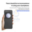 Araree Aero Flex Case - Samsung Galaxy Z Flip 6 / Black Accessories > Mobiles & Tablets > Mobiles > Covers & Cases