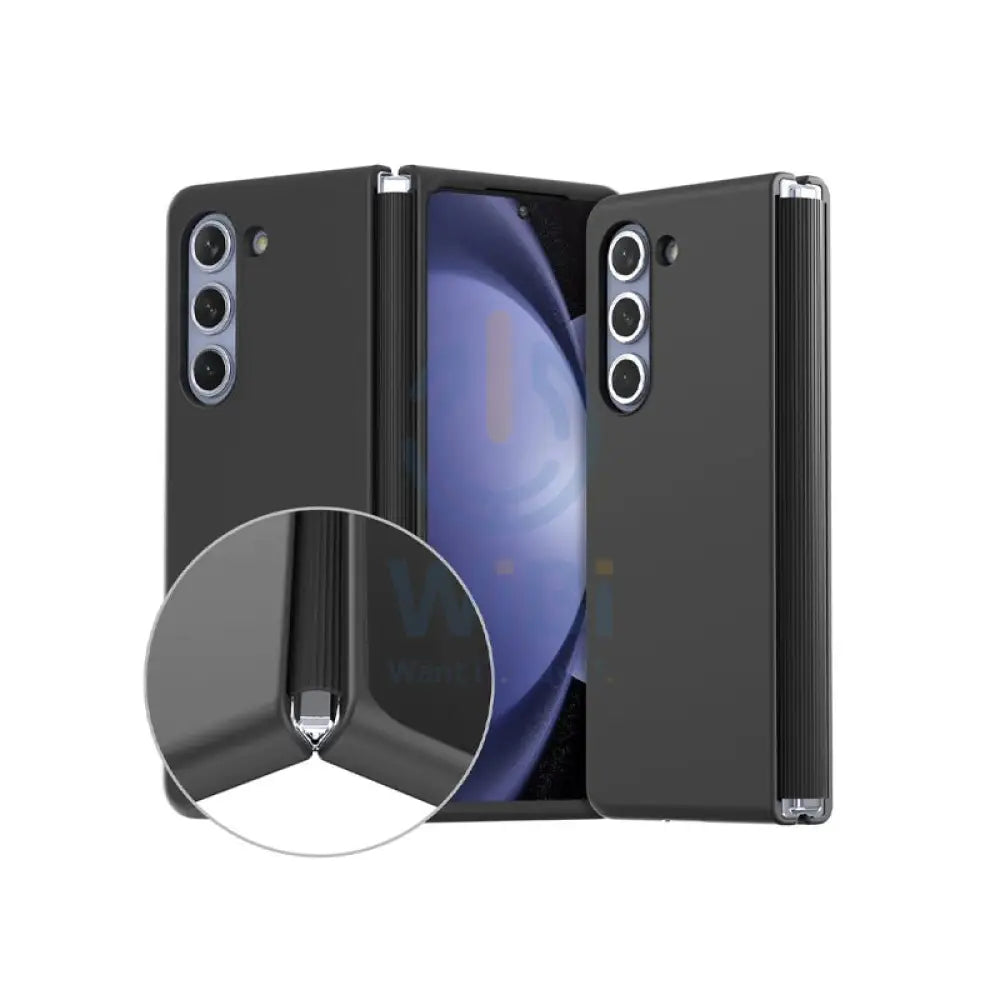 Araree Aero Flex Case - Samsung Galaxy Z Fold 5 / Black Accessories > Mobiles & Tablets > Mobiles > Covers & Cases