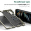 Araree Aero Flex Case - Samsung Galaxy Z Fold 5 / Cream Accessories > Mobiles & Tablets > Mobiles > Covers & Cases