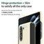 Araree Aero Flex Case - Samsung Galaxy Z Fold 5 / Cream Accessories > Mobiles & Tablets > Mobiles > Covers & Cases