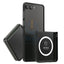 Araree Aero Flex Magsafe Case - Samsung Galaxy Z Flip 7 / Black Accessories > Mobiles & Tablets > Mobiles > Covers &