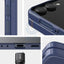Araree Aero Flex Magsafe Case - Samsung Galaxy Z Flip 7 / Navy Accessories > Mobiles & Tablets > Mobiles > Covers &