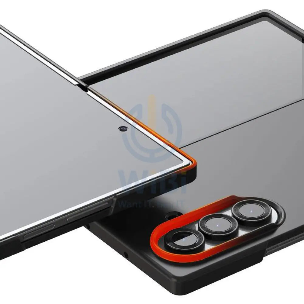Araree Aero Flex Magsafe Case - Samsung Galaxy Z Fold 7 / Black Accessories > Mobiles & Tablets > Mobiles > Covers &