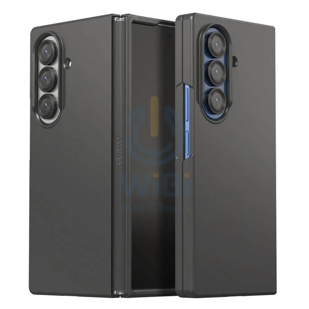 Araree Aero Flex Magsafe Case - Samsung Galaxy Z Fold 7 / Black Accessories > Mobiles & Tablets > Mobiles > Covers &