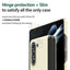 Araree Aero Flex - Samsung Galaxy Z Fold 5 / Green Accessories > Mobiles & Tablets > Mobiles > Covers & Cases