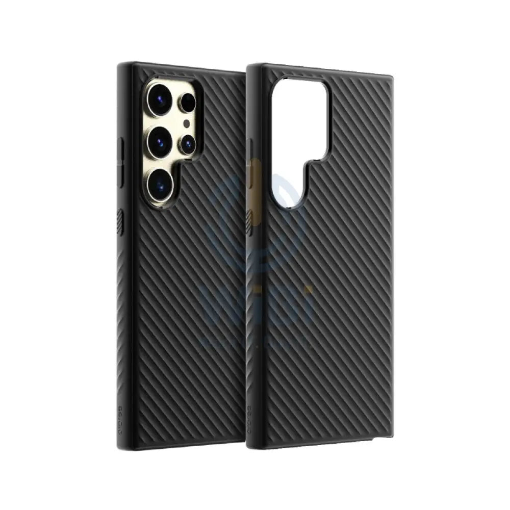 Araree Airdome Case - Samsung Galaxy S24 Ultra / Black Accessories > Mobiles & Tablets > Mobiles > Covers & Cases