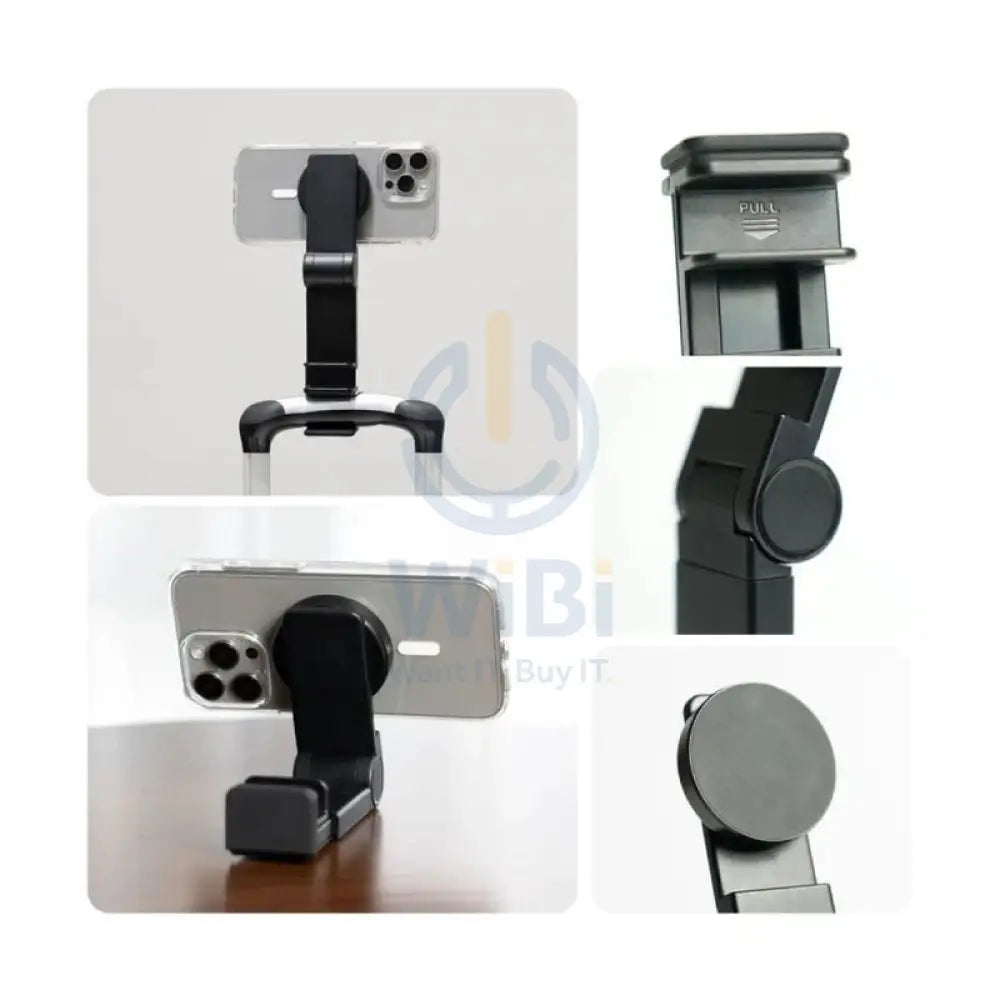 Araree Airplane Magsafe Smartphone Mount Holder - Black Accessories > Mobiles & Tablets > Mobiles > Mobile Holder