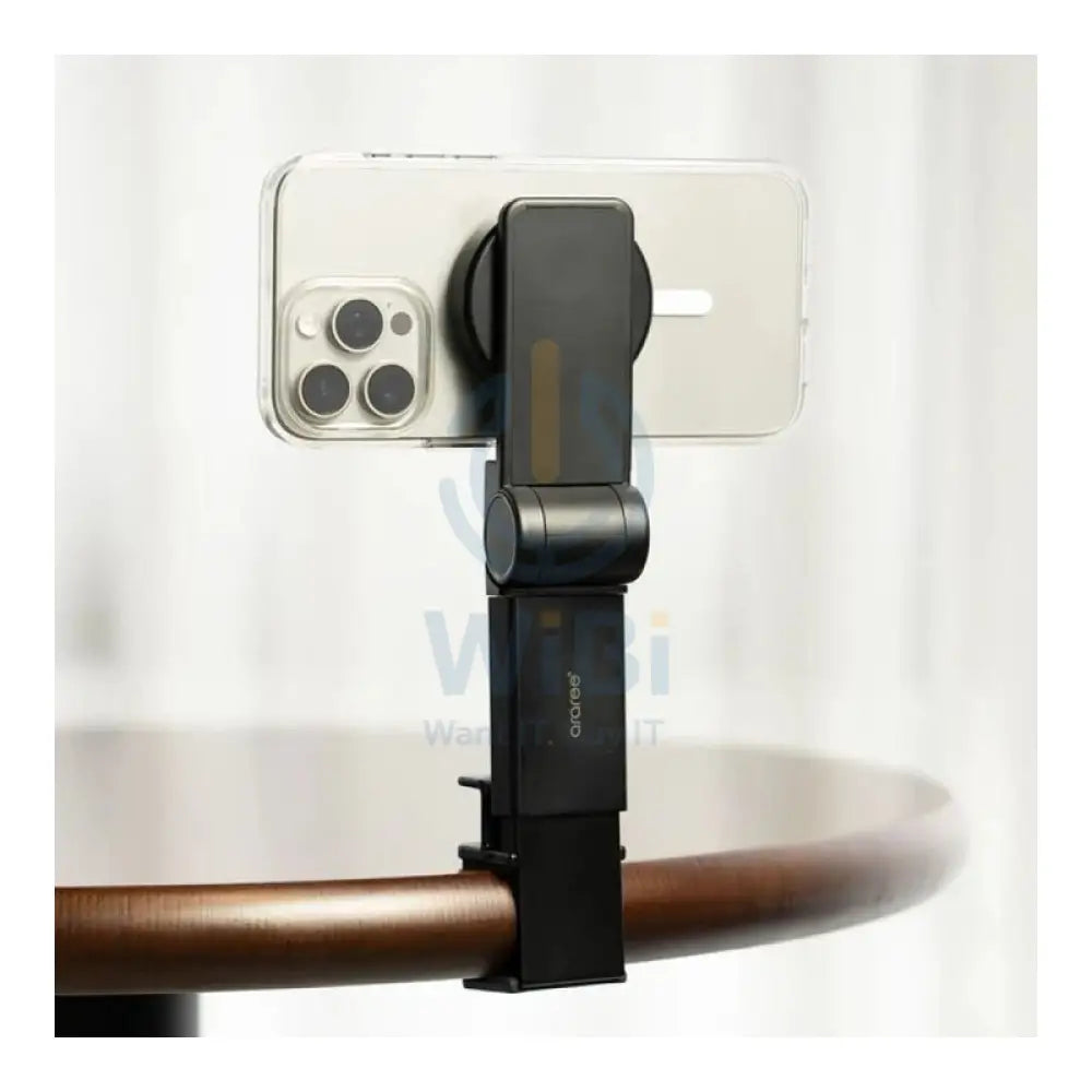Araree Airplane Magsafe Smartphone Mount Holder - Black Accessories > Mobiles & Tablets > Mobiles > Mobile Holder
