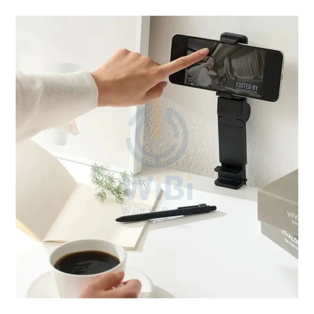 Araree Airplane Smartphone Mount Holder - Black Accessories > Mobiles & Tablets > Mobiles > Mobile Holder / Stands
