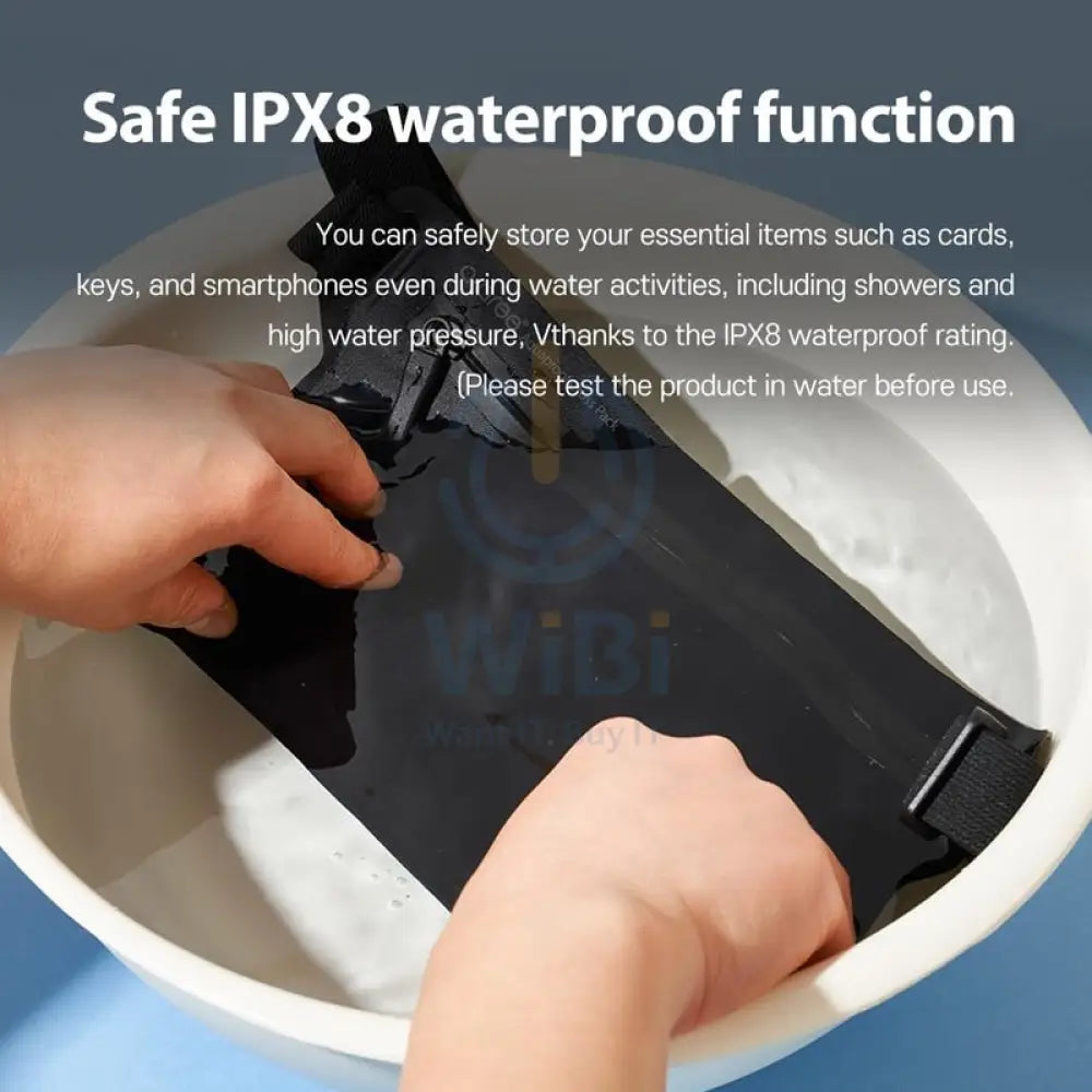 Araree Aquaproof Cross Pack - Clear Accessories > Mobiles & Tablets > Mobiles