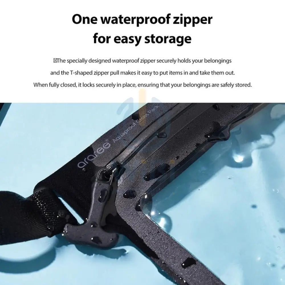 Araree Aquaproof Cross Pack - Clear Accessories > Mobiles & Tablets > Mobiles