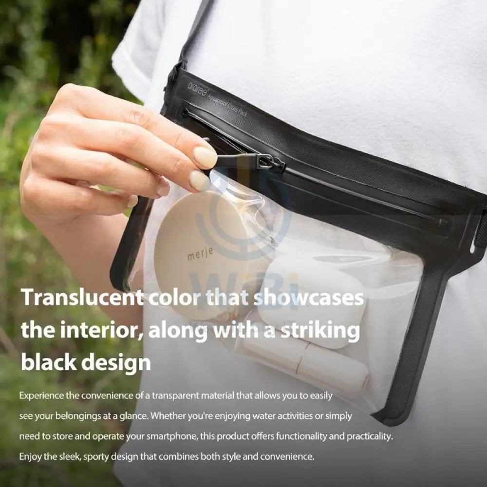 Araree Aquaproof Cross Pack - Clear Accessories > Mobiles & Tablets > Mobiles