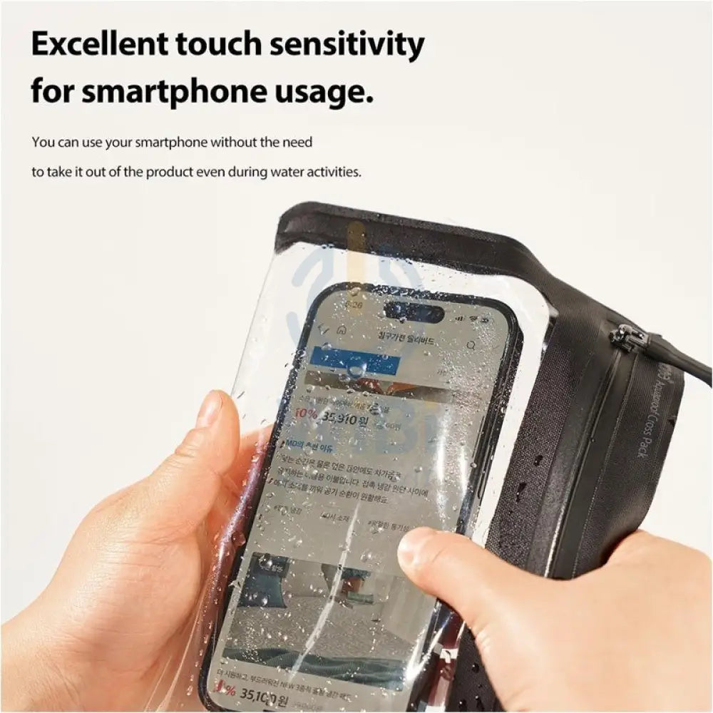Araree Aquaproof Cross Pack - Clear Accessories > Mobiles & Tablets > Mobiles