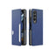 Araree Bonnet C Diary Case For Z Fold 4 - Ash Blue Accessories > Mobiles & Tablets