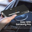 Araree Bonnet C Diary Case For Z Fold 4 - Black Accessories > Mobiles & Tablets
