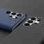 Araree Bonnet Dairy Stand Wallet Case For Samsung Galaxy S23 Ultra - Ash Blue Accessories > Mobiles & Tablets
