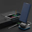 Araree Bonnet Dairy Stand Wallet Case For Samsung Galaxy S23 Ultra - Ash Blue Accessories > Mobiles & Tablets