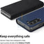 Araree Bonnet Diary Flip Case - Samsung Galaxy Z Fold 5 / Ash Blue Accessories > Mobiles & Tablets > Mobiles > Covers &