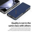 Araree Bonnet Diary Flip Case - Samsung Galaxy Z Fold 5 / Ash Blue Accessories > Mobiles & Tablets > Mobiles > Covers &