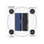Araree Bonnet Diary Flip Case - Samsung Galaxy Z Fold 6 / Black Accessories > Mobiles & Tablets > Mobiles > Covers &