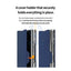 Araree Bonnet Diary Flip Case - Samsung Galaxy Z Fold 6 / Blue Accessories > Mobiles & Tablets > Mobiles > Covers &