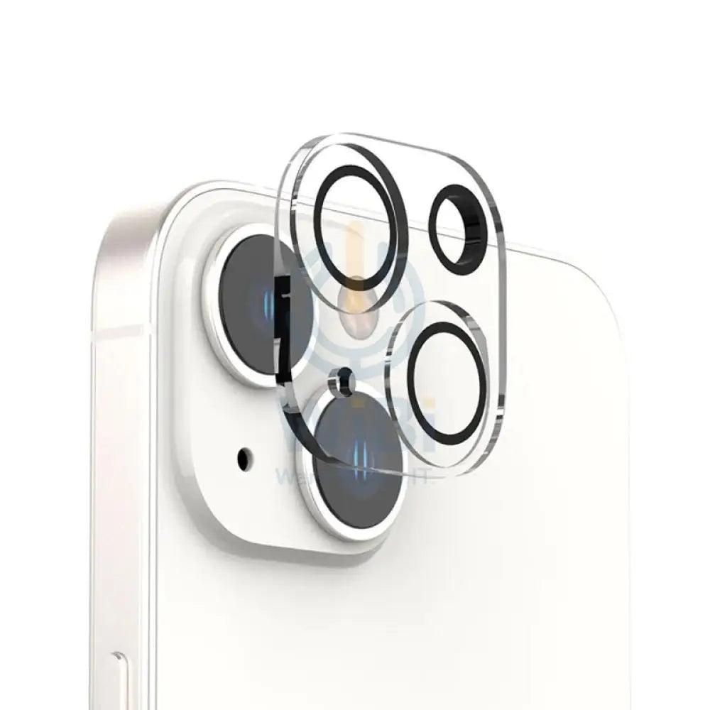 Araree C-Sub Core Camera Lens Protector - Apple iPhone 15 / 15 Plus / Clear Accessories > Mobiles & Tablets > Mobiles >