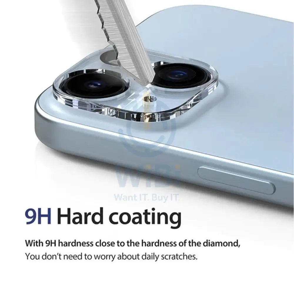 Araree C-Sub Core Camera Lens Protector - Apple iPhone 15 / 15 Plus / Clear Accessories > Mobiles & Tablets > Mobiles >