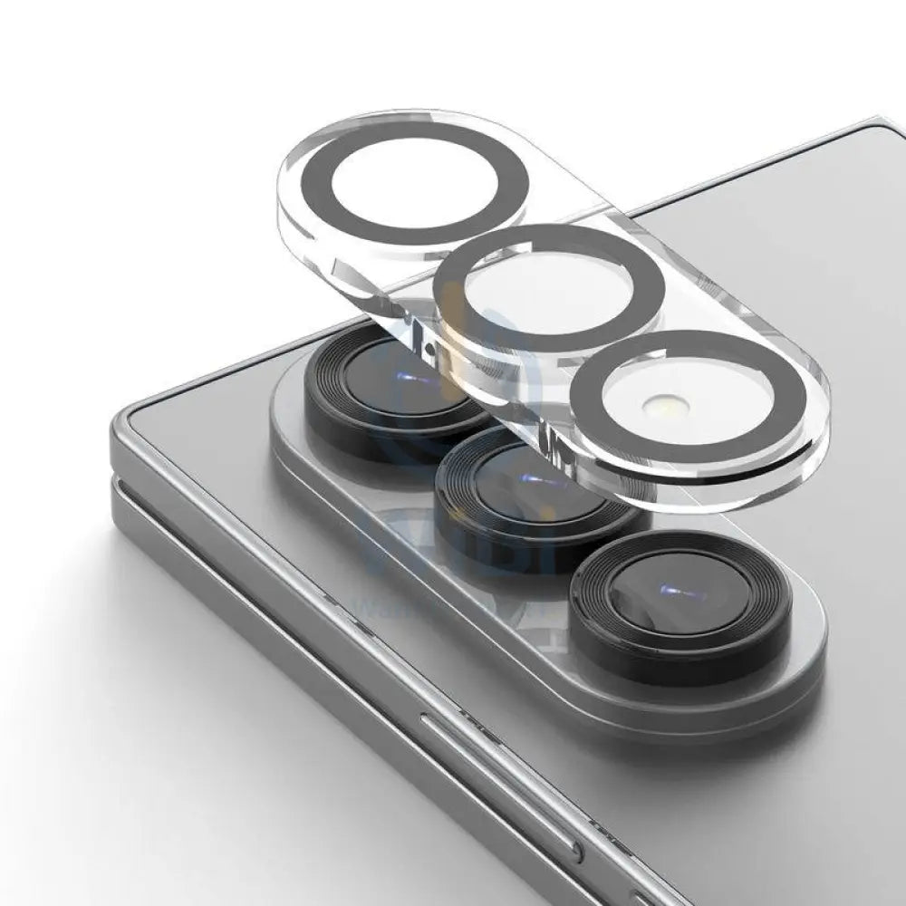 Araree C-Sub Core Camera Lens Protector Tempered Glass - Samsung Galaxy Z Fold 7 / Clear / Pack Of 2 Accessories >